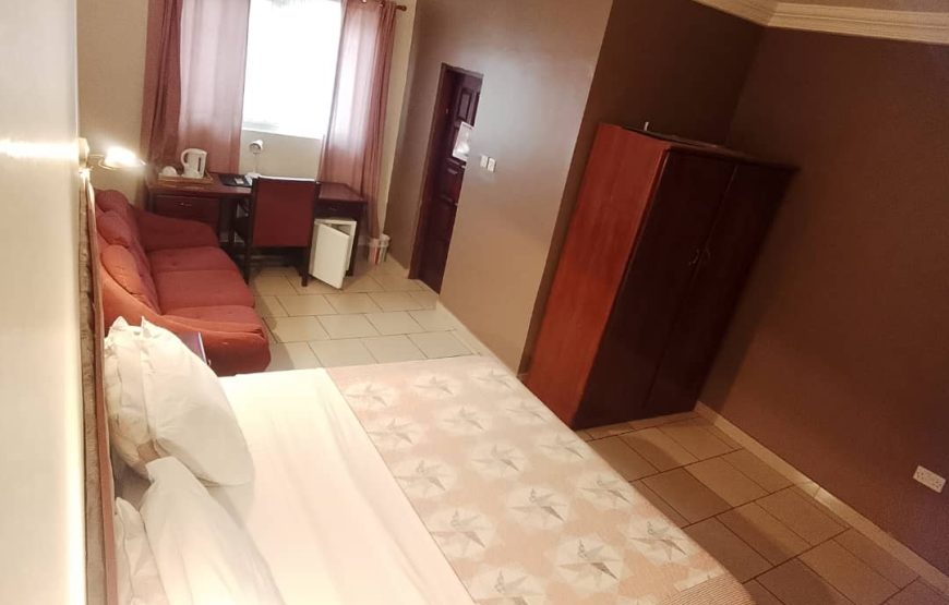LUXURY SUITE ROOM