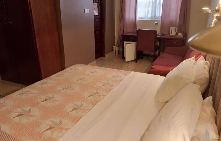 LUXURY SUITE ROOM
