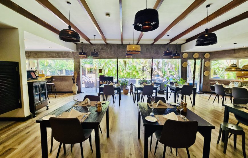 LA VILLA BOUTIQUE HOTEL