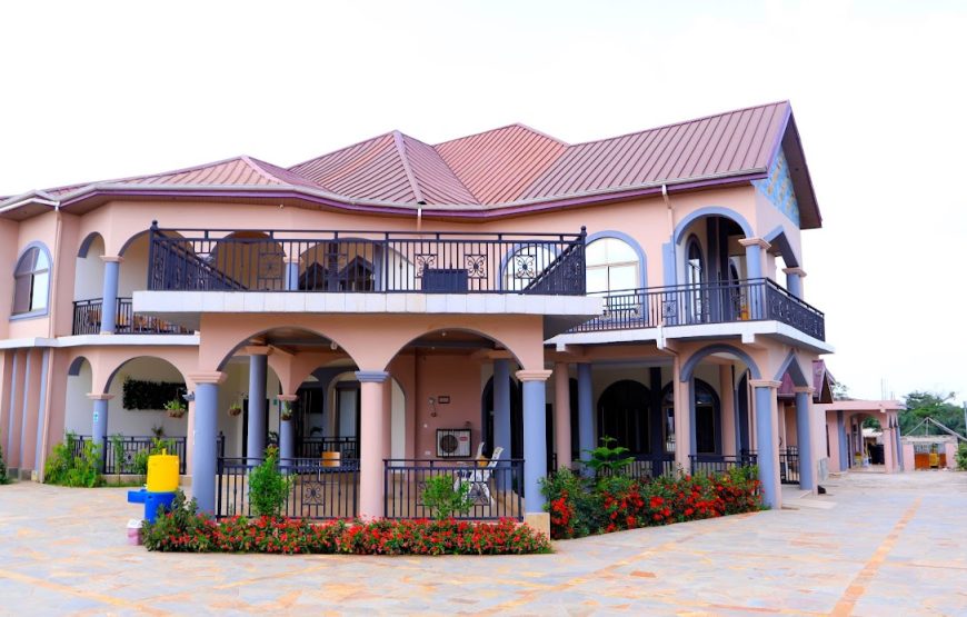 OSAAH BEMA LODGE