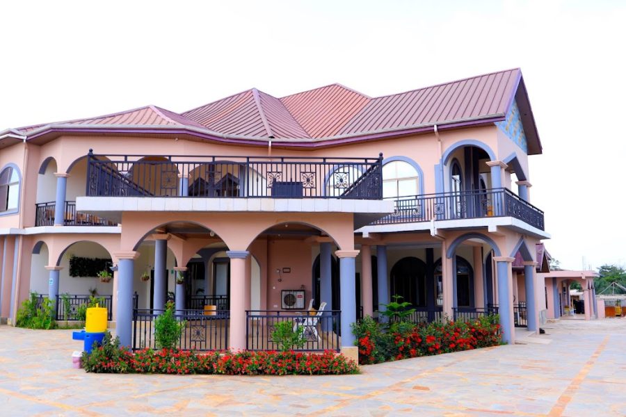 OSAAH BEMA LODGE