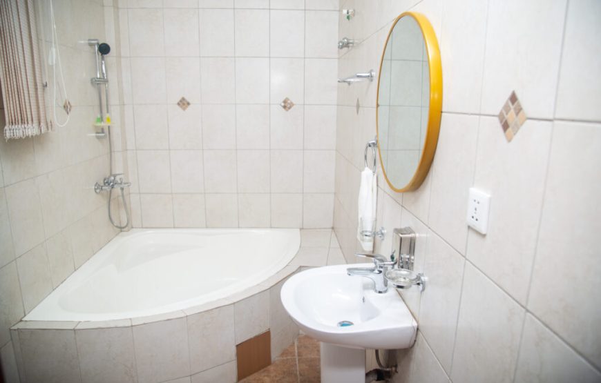 STANDARD SINGLE ROOM