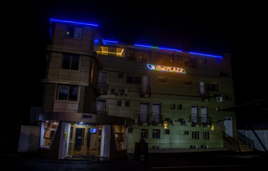 GOLDEN PLAZA HOTEL