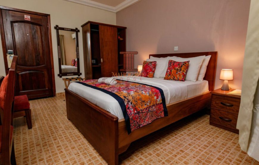 MAHOGANY LODGE, CANTOMENT
