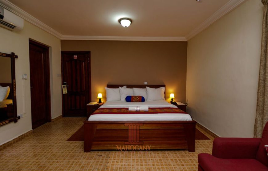 MAHOGANY LODGE, CANTOMENT