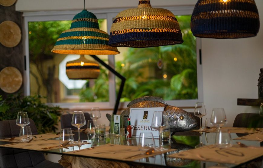 LA VILLA BOUTIQUE HOTEL