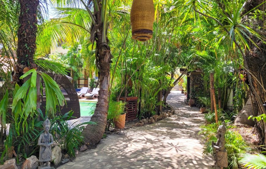 LA VILLA BOUTIQUE HOTEL
