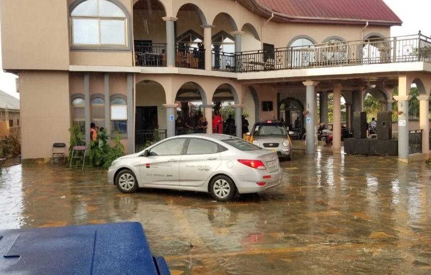 OSAAH BEMA LODGE