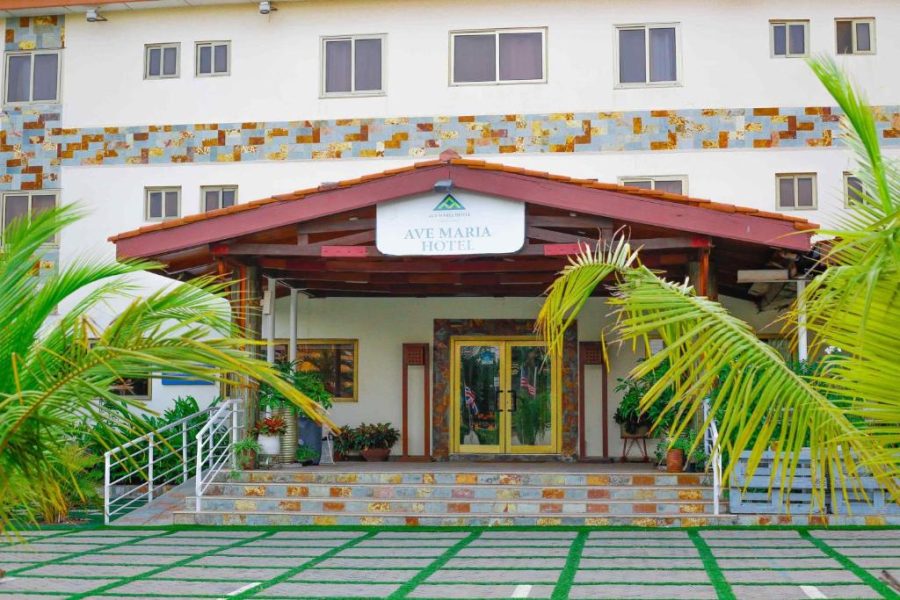 THE TULIP BY AVE MARIA HOTEL