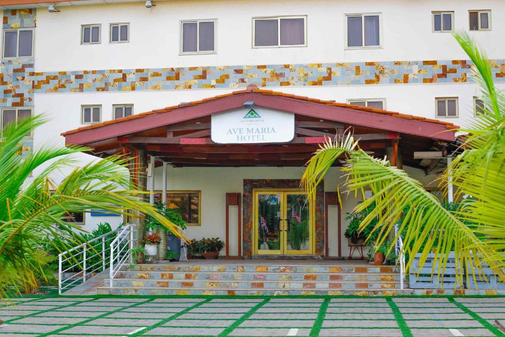 THE TULIP BY AVE MARIA HOTEL