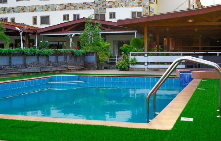 THE TULIP BY AVE MARIA HOTEL