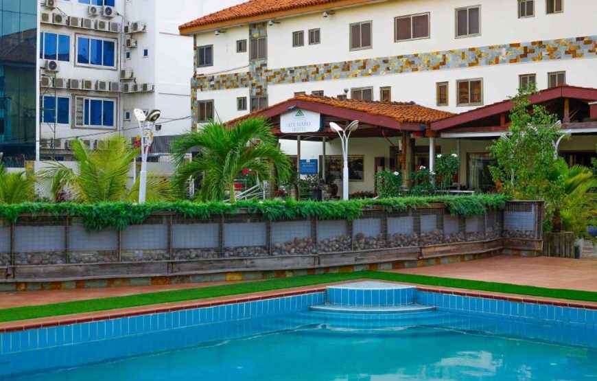 THE TULIP BY AVE MARIA HOTEL