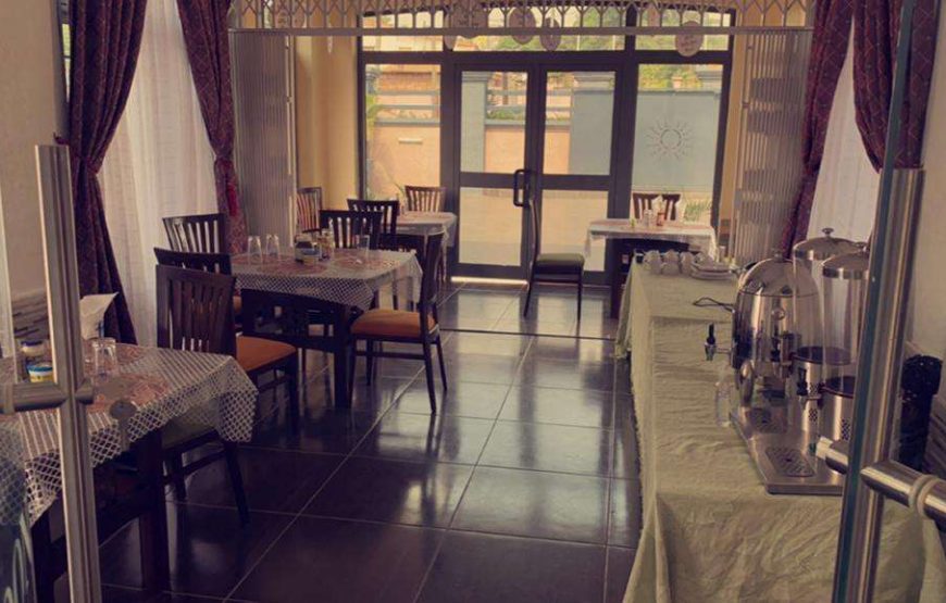 MONSOON HOTEL