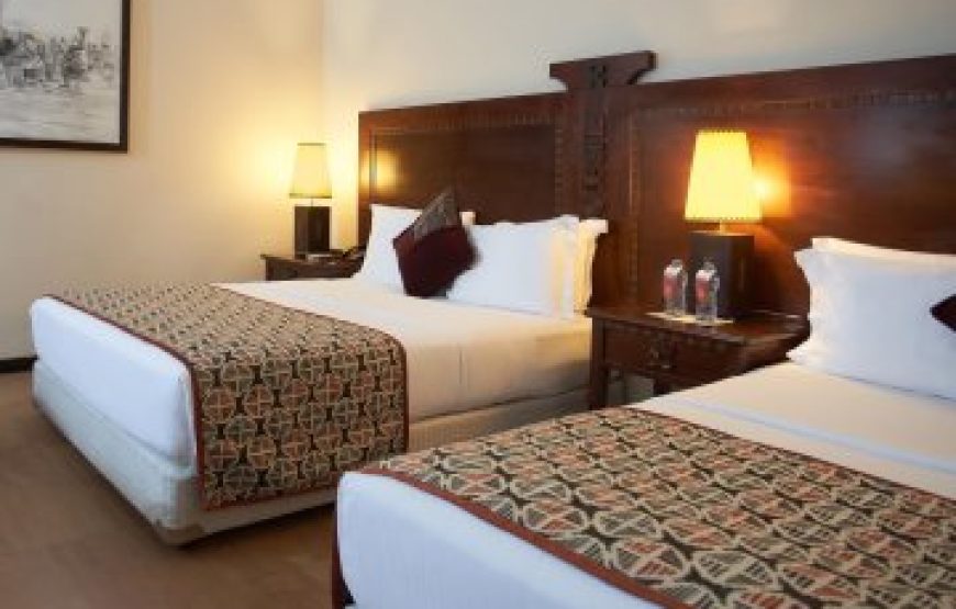 THE AFRICAN REGENT HOTEL