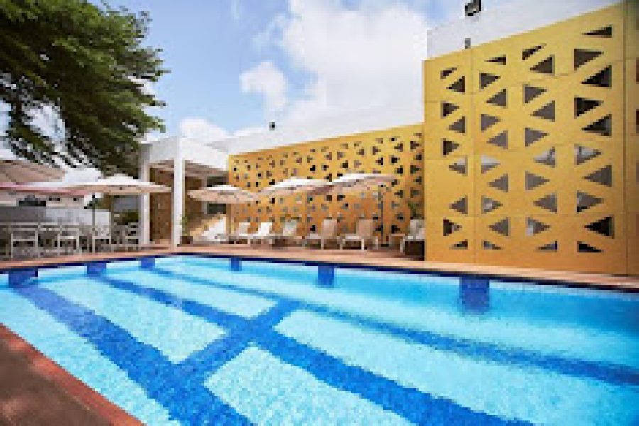 THE CABIN HOTEL