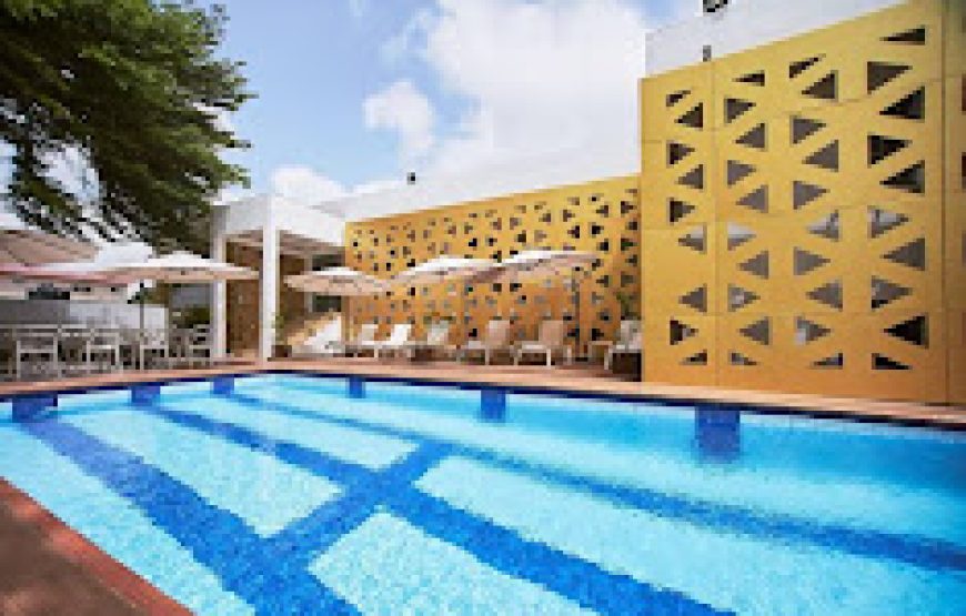 THE CABIN HOTEL