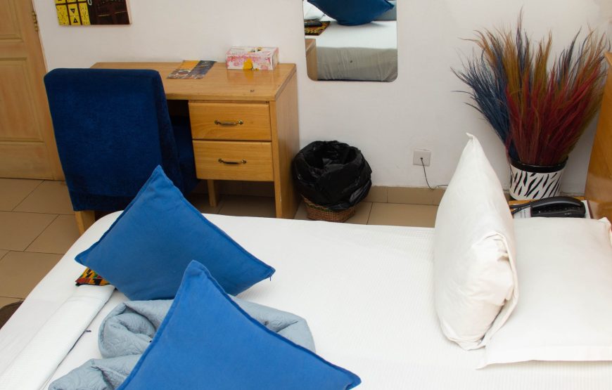 EXECUTIVE DOUBLE ROOM