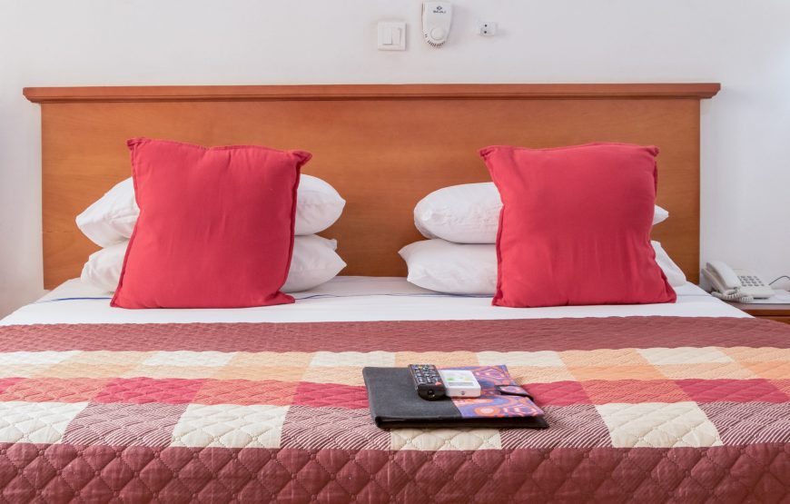 EXECUTIVE DOUBLE ROOM
