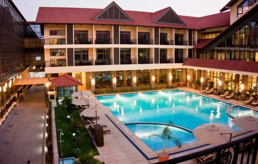TANG PALACE HOTEL
