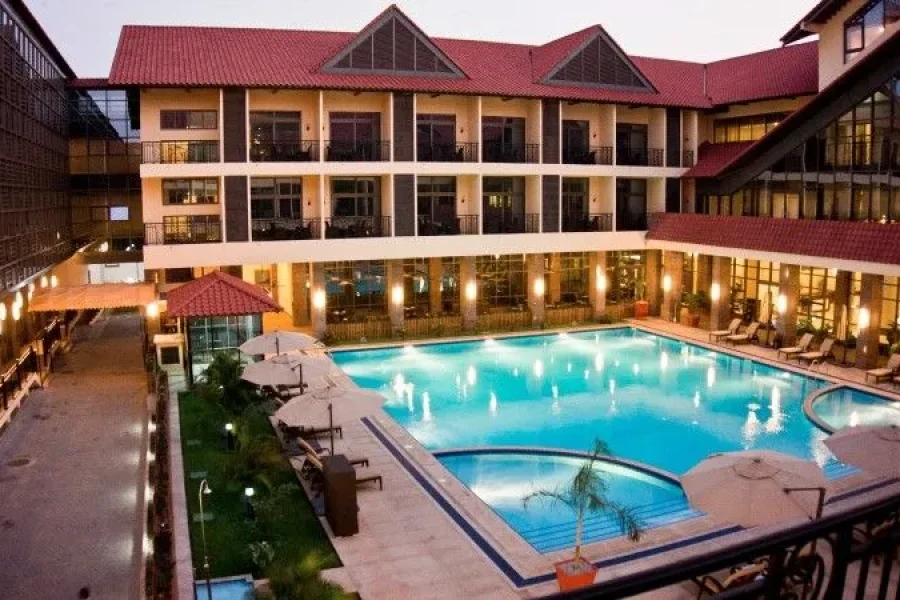 TANG PALACE HOTEL