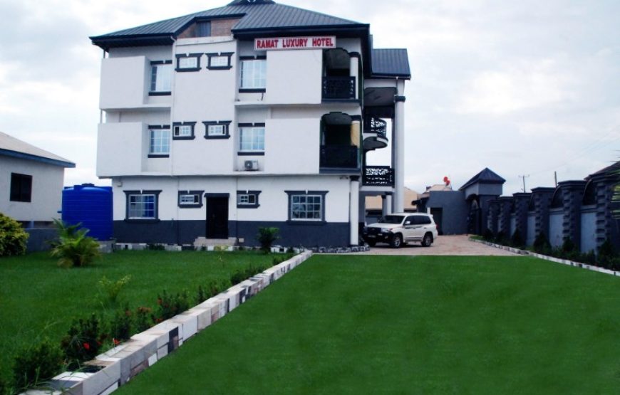RAMAT LUXURY HOTEL