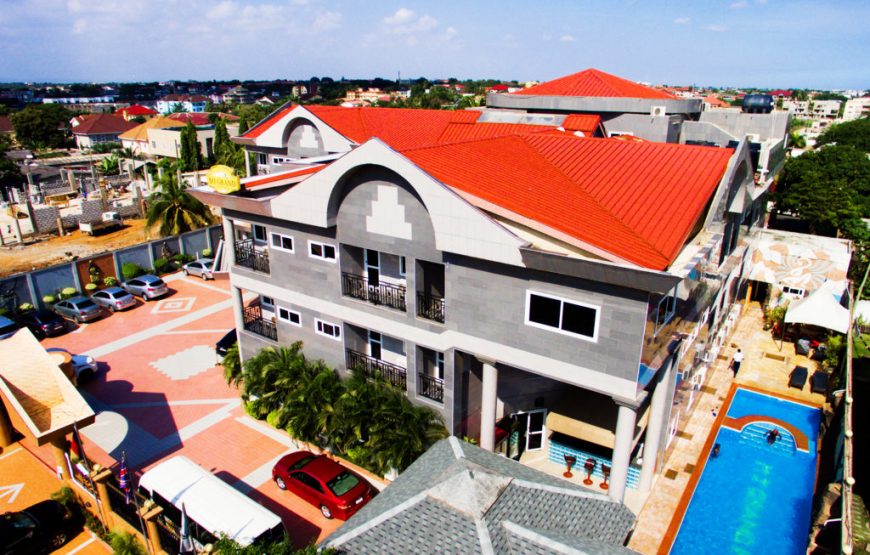 MJ GRAND HOTEL