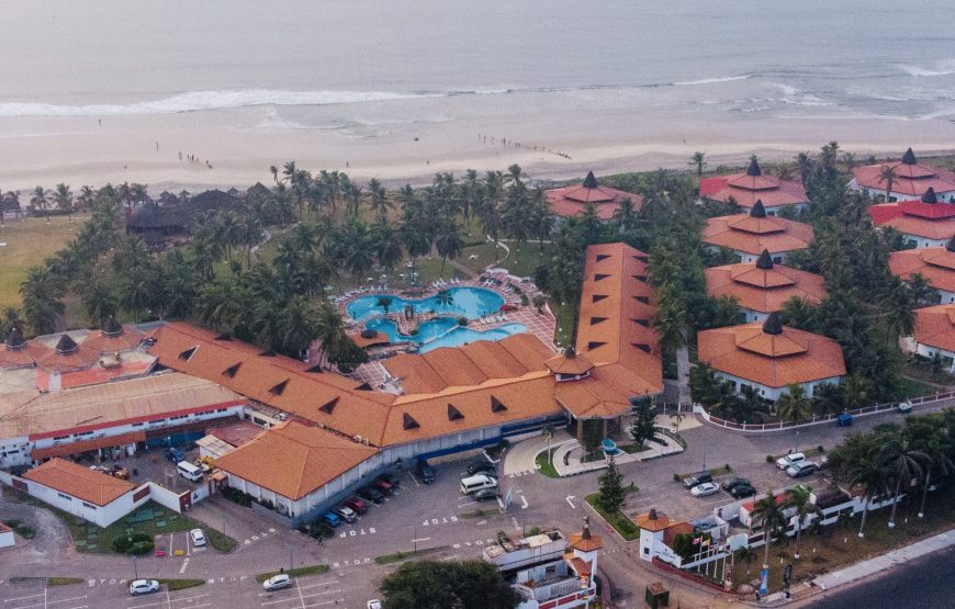 LA PALM ROYAL BEACH HOTEL
