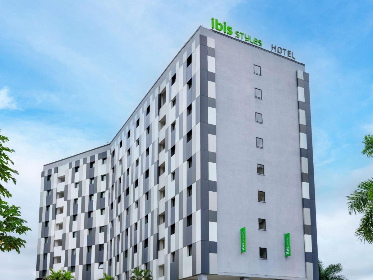 IBIS STYLES ACCRA AIRPORT