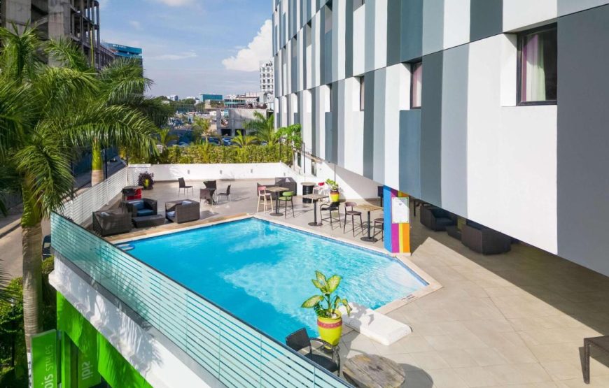 IBIS STYLES ACCRA AIRPORT