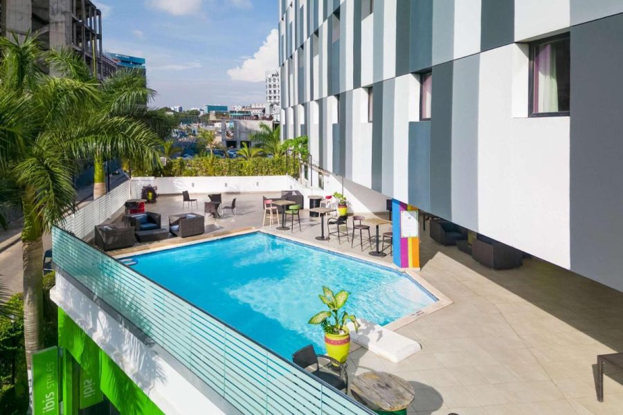 IBIS STYLES ACCRA AIRPORT