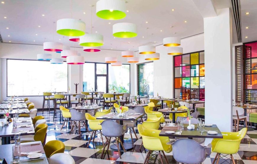 IBIS STYLES ACCRA AIRPORT