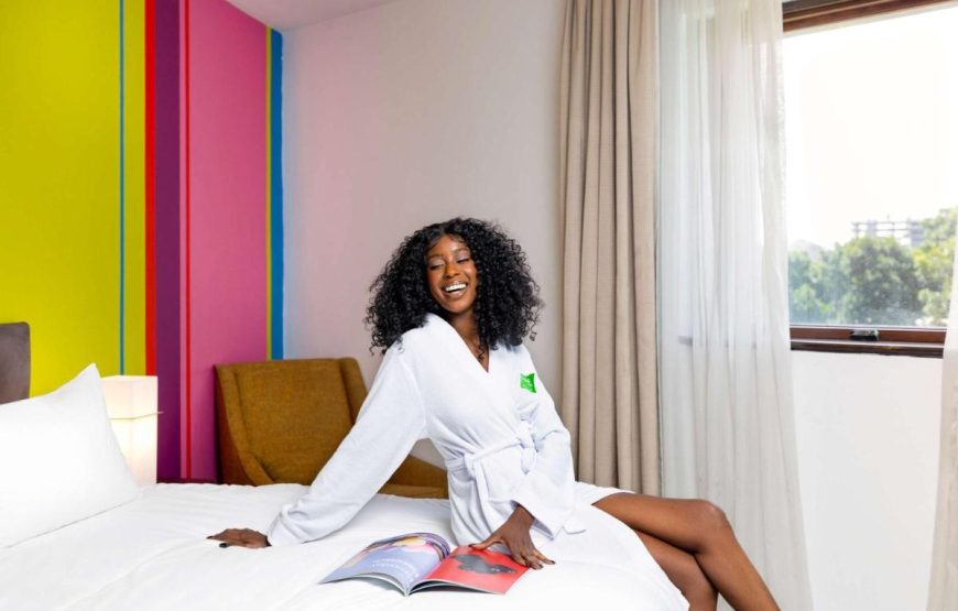 IBIS STYLES ACCRA AIRPORT