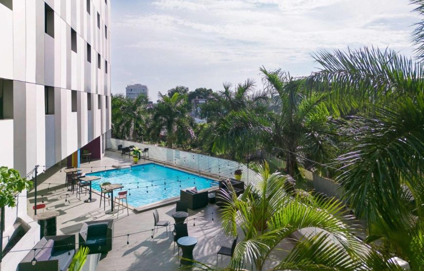 IBIS STYLES ACCRA AIRPORT