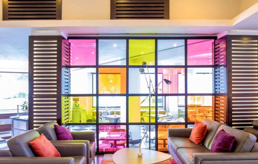 IBIS STYLES ACCRA AIRPORT