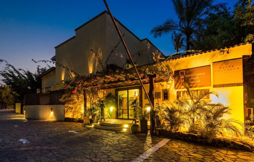 LA VILLA BOUTIQUE HOTEL