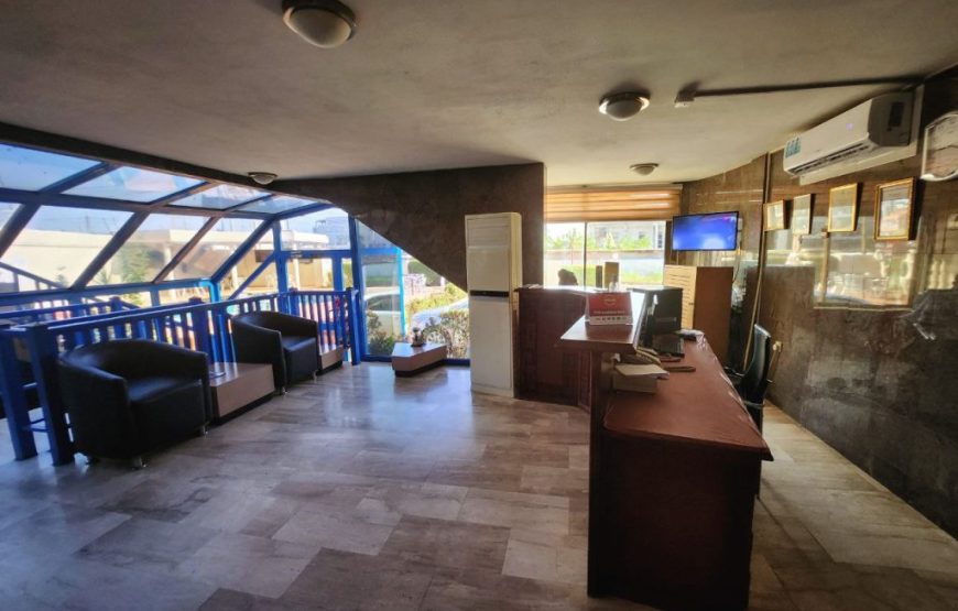 SAM’S COTTAGE HOTEL