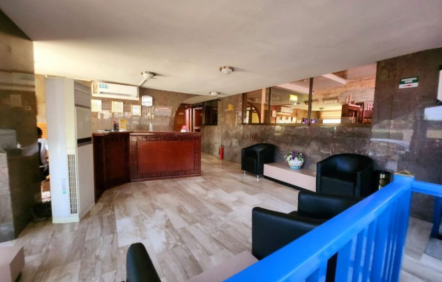SAM’S COTTAGE HOTEL