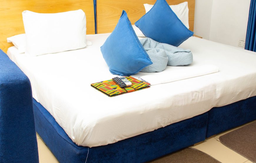EXECUTIVE DOUBLE ROOM