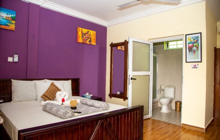 STANDARD DOUBLE ROOM