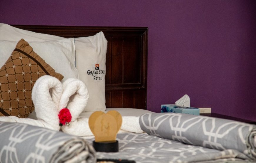 STANDARD DOUBLE ROOM