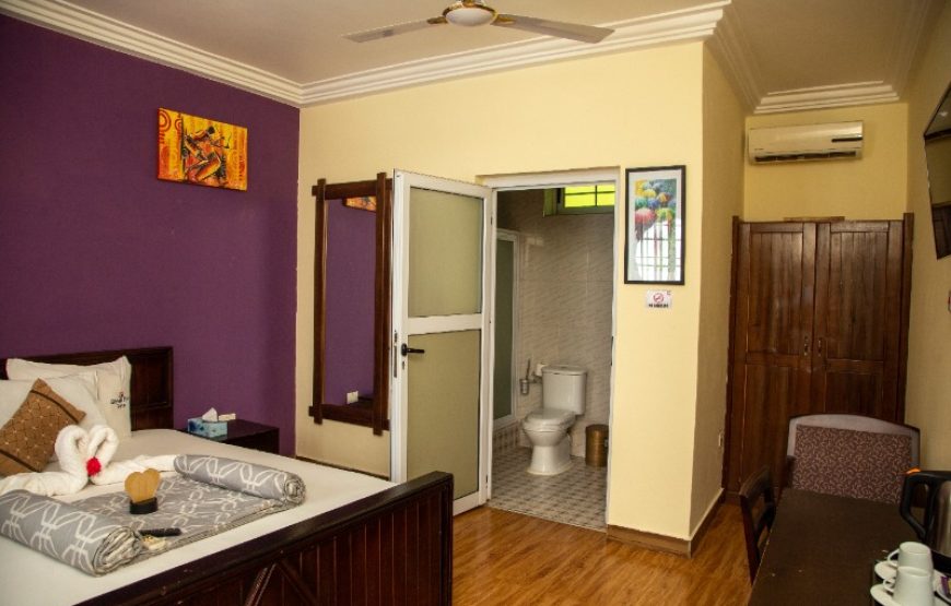 STANDARD DOUBLE ROOM