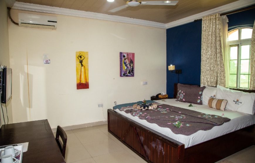 STANDARD DOUBLE ROOM