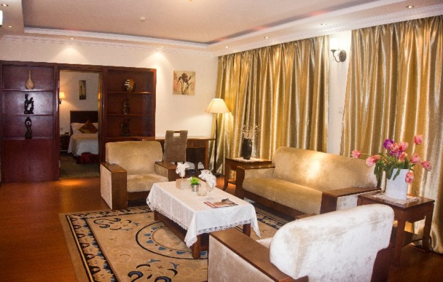 LUXURY SUITE