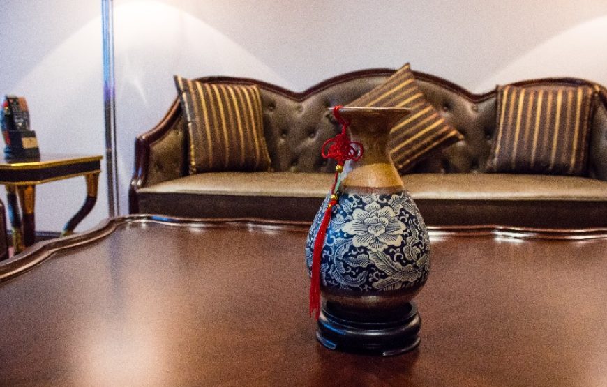 MINISTERIAL SUITE