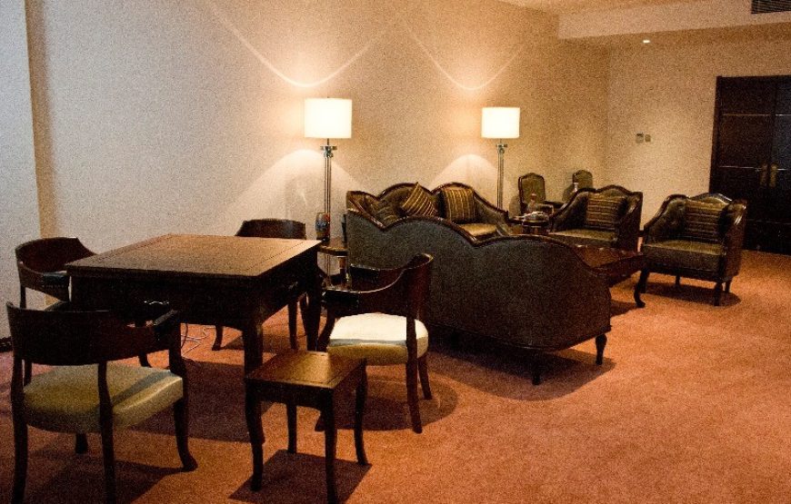 MINISTERIAL SUITE