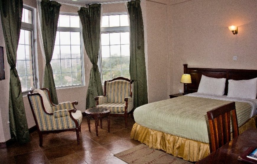 EXECUTIVE SINGLE ROOM