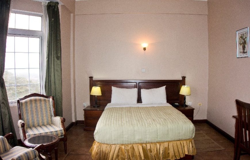 EXECUTIVE SINGLE ROOM