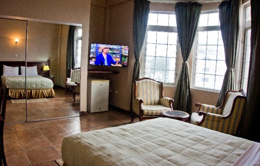 EXECUTIVE SINGLE ROOM