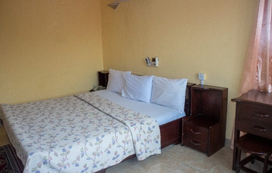 STANDARD ROOM(SINGLE)