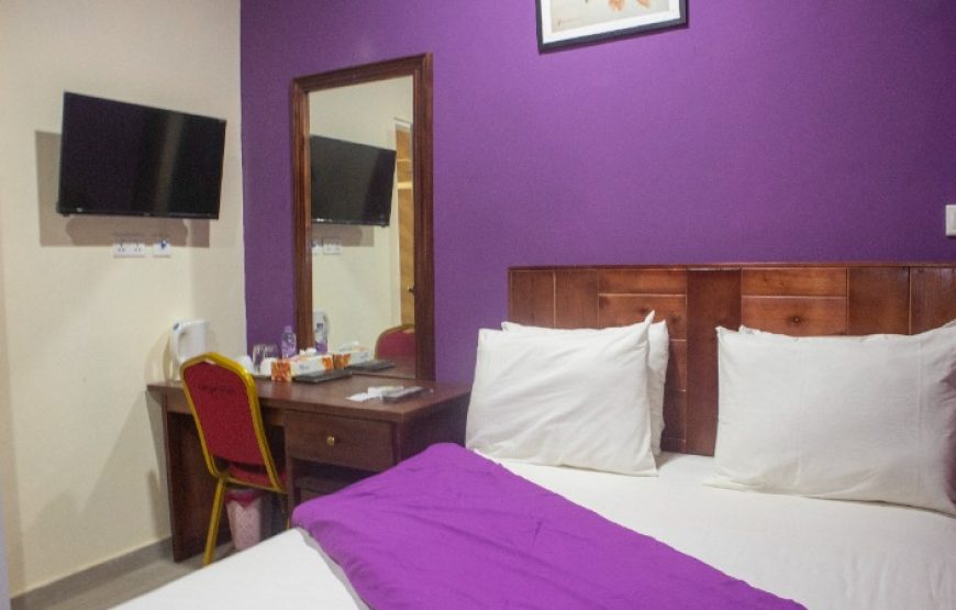 STANDARD DOUBLE ROOM